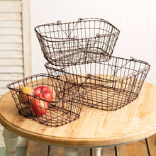  Matilda Wire Baskets