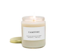  Campfire Soy Candle