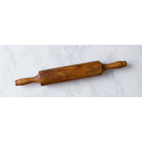 Antique Inspired Rolling Pin Style II