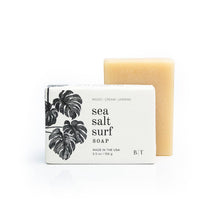  Natural Bar Soap - Sea Salt Surf