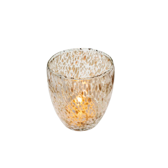 Glimmer Confetti Votive