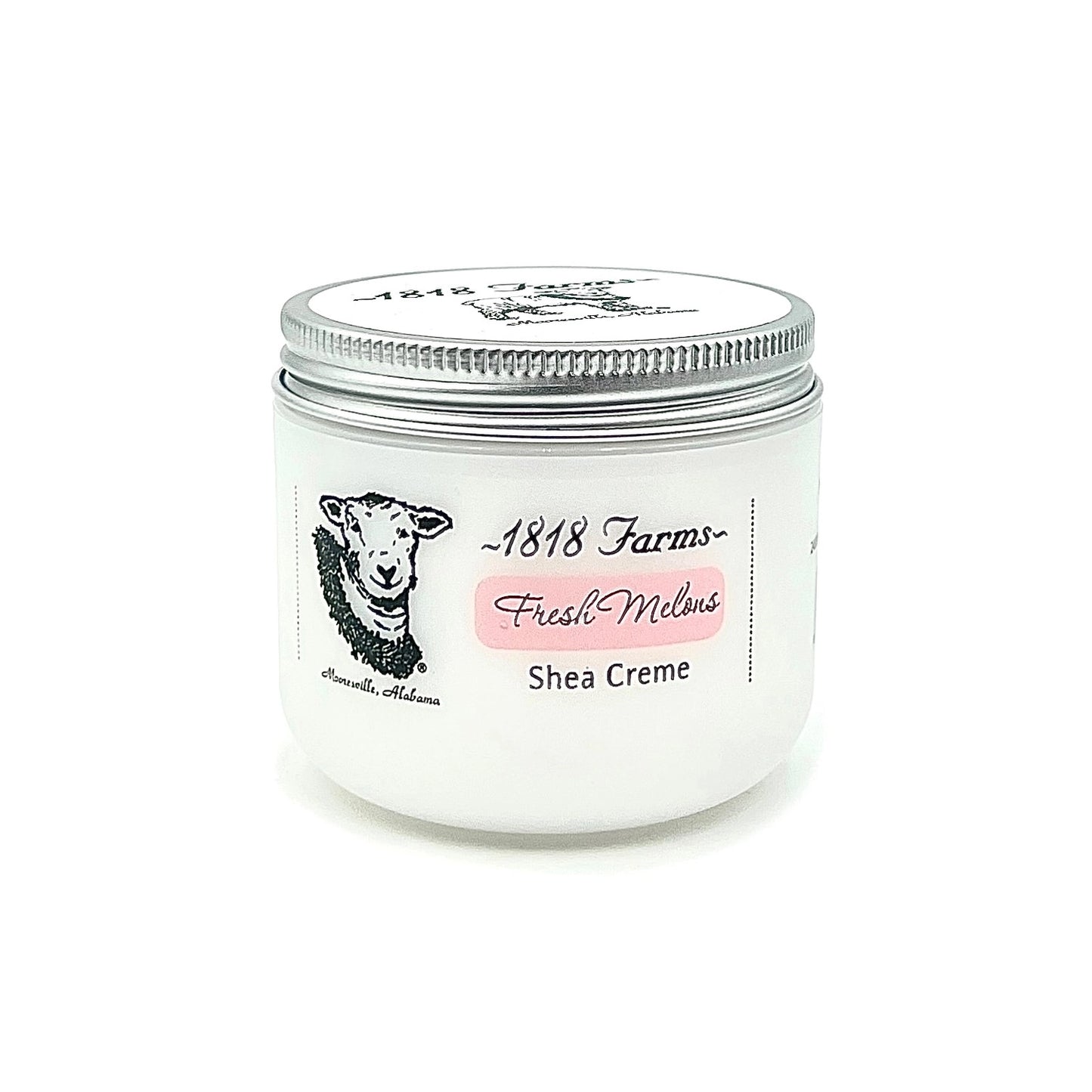 1818 Farms Shea Creme Hand Lotion