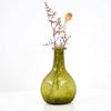 Bud Vase Green