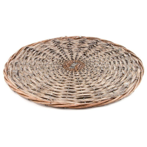 Rattan Charger