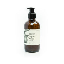  Hand Soap - Fresh Squeezed  - 8 oz.