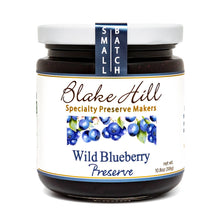  Wild Blueberry Preserve