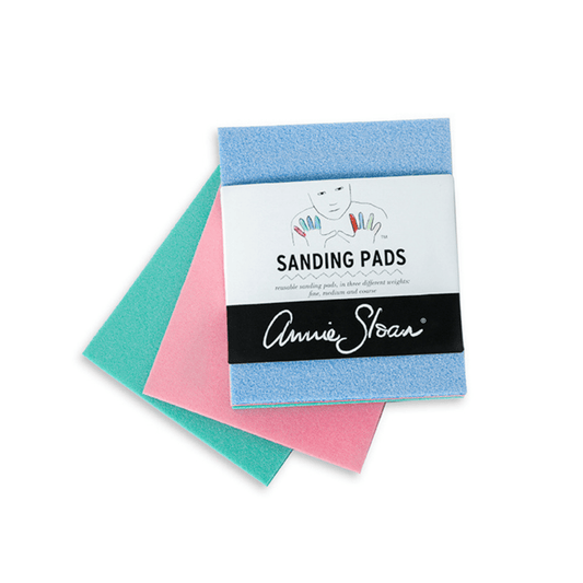 Chalk Paint® Sanding Pads