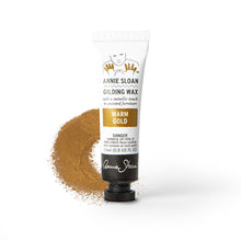  Annie Sloan ® Gilding Wax Warm Gold