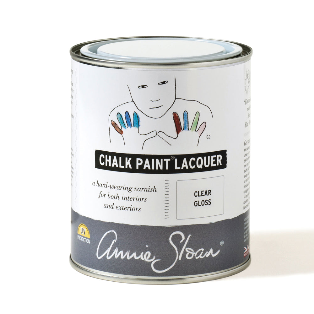 Chalk Paint® Clear Gloss Lacquer