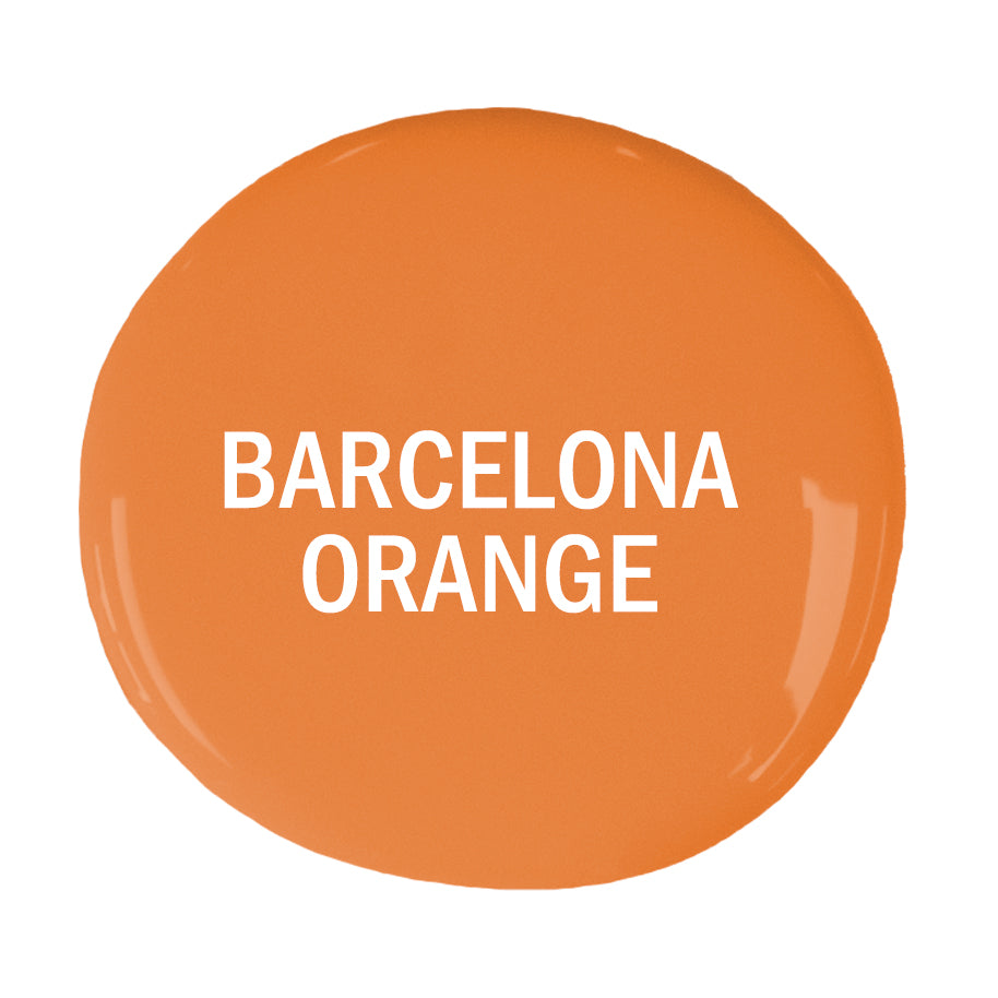 Barcelona Orange