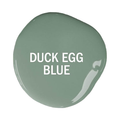 Duck Egg Blue