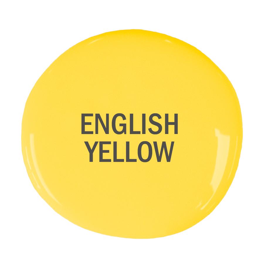 English Yellow