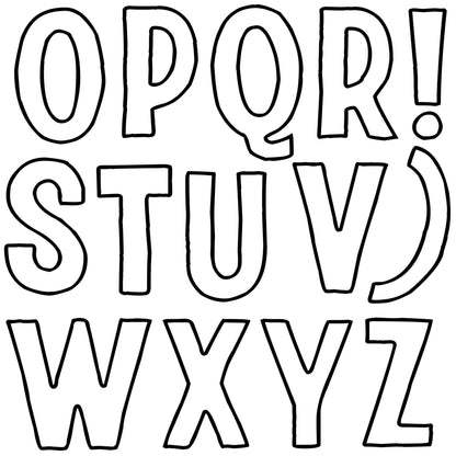 Retro IOD Stamp™