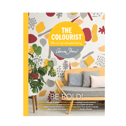 The Colourist Magazine