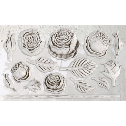 Heirloom Roses Decor Mould™