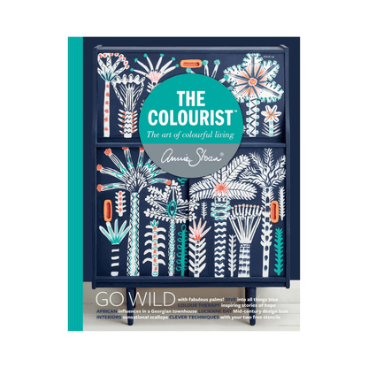 The Colourist Magazine