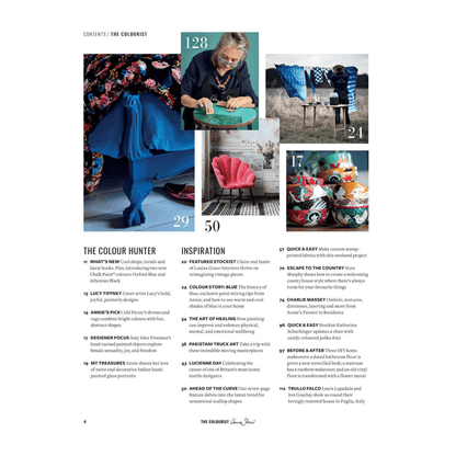 The Colourist Magazine
