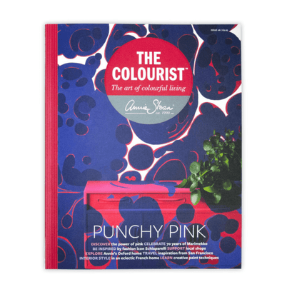 The Colourist Magazine
