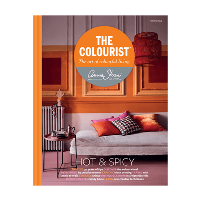 The Colourist Magazine
