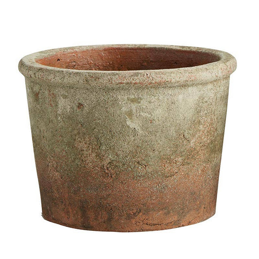 Small Antique Flower Pot