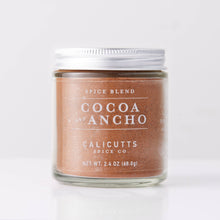  Cocoa & Ancho Spice Blend