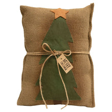  Merry Christmas Tree Decorative Pillow