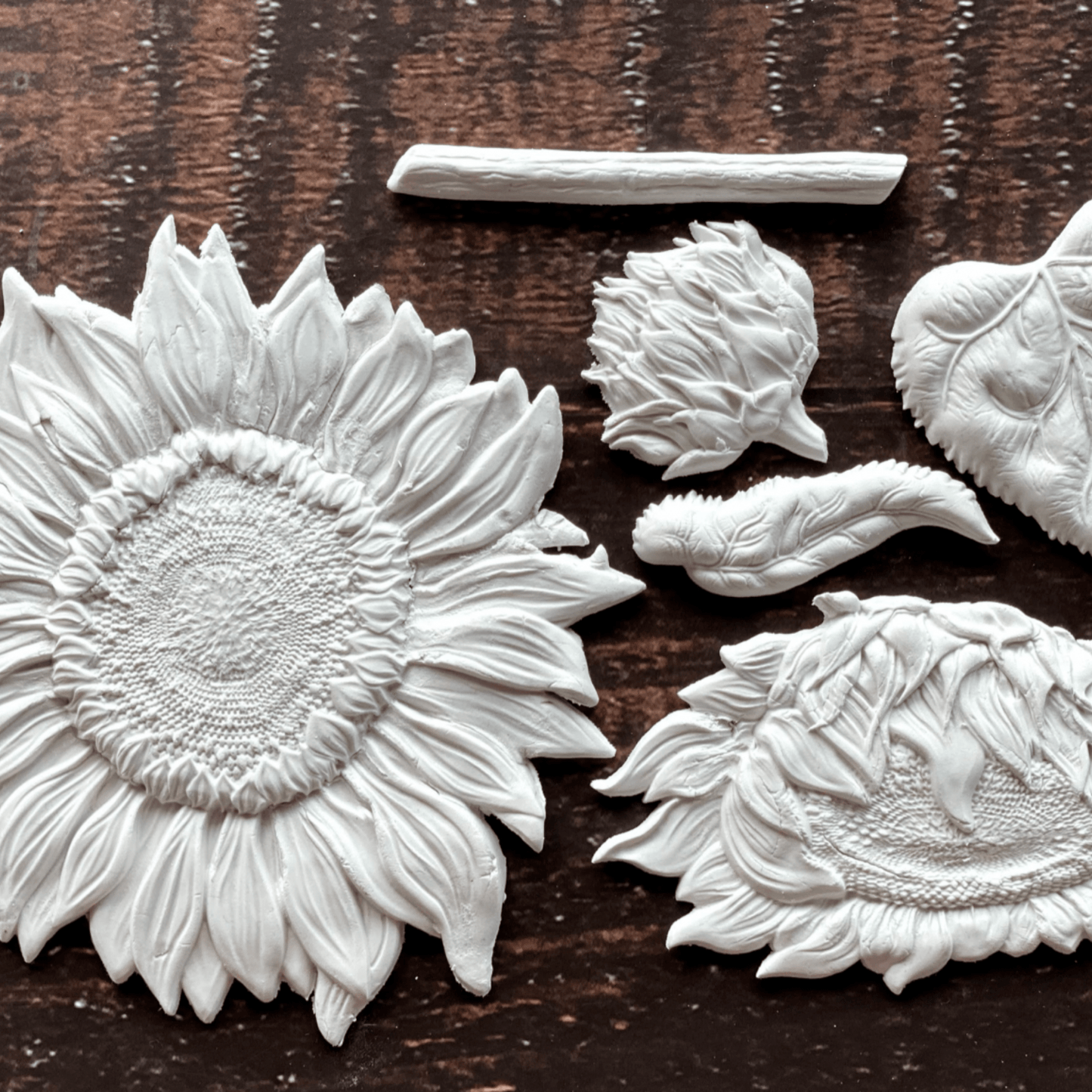 Sunflowers Decor Mould™